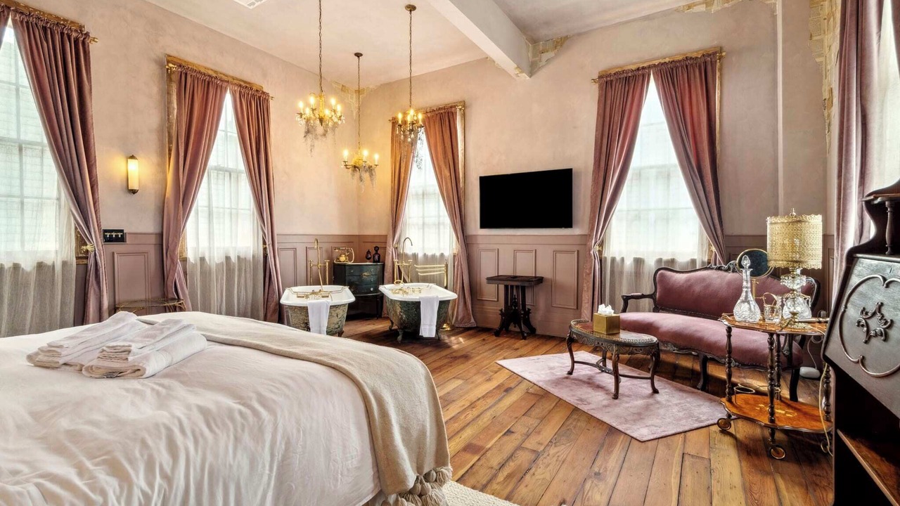 Photo of Bedroom in Faubourg Lafayette