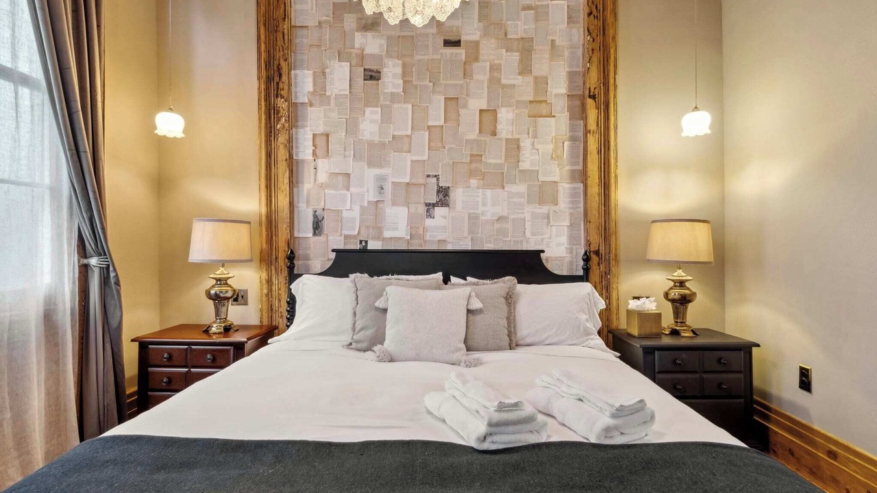 Photo of Bedroom in Faubourg Lafayette