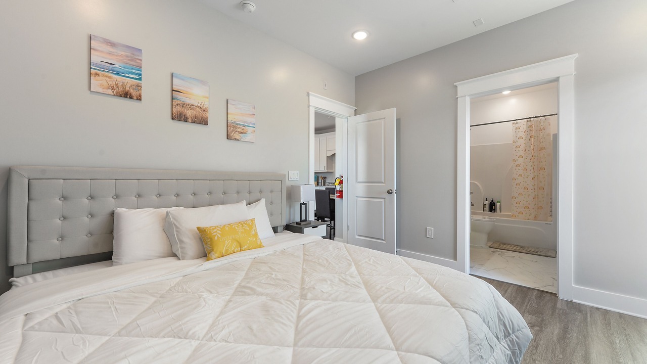 Photo of Bedroom in Biloxi