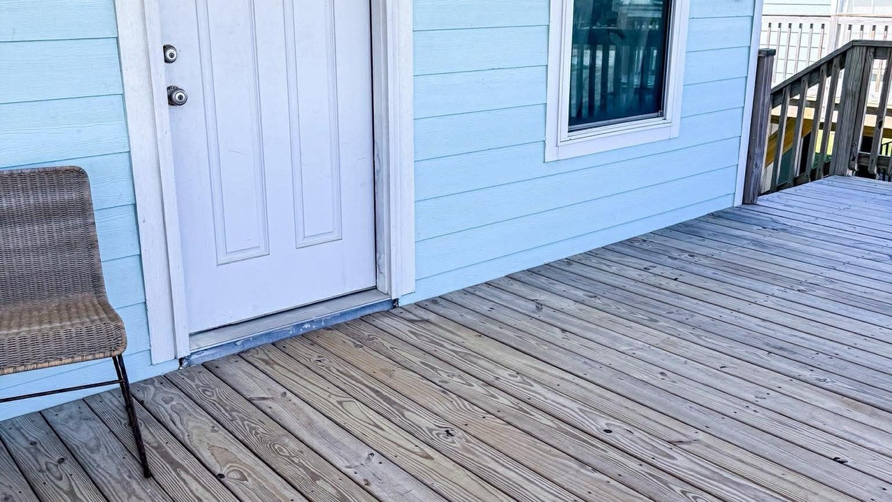 Photo of Patio Balcony in Grand Isle