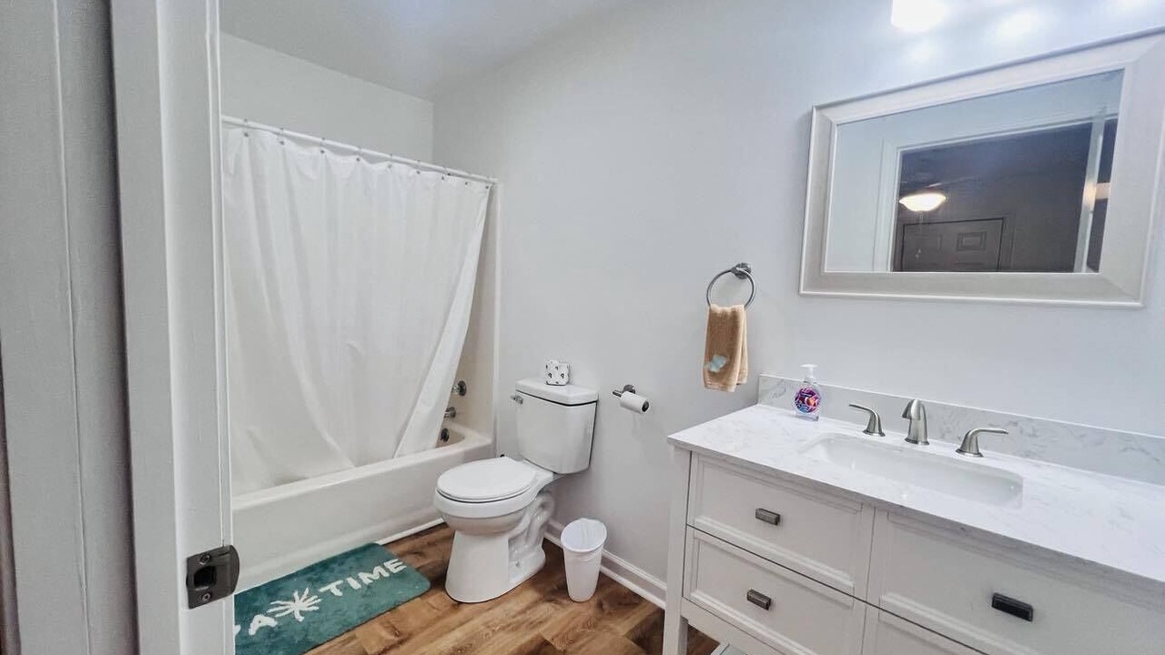 Photo of Bathroom in Grand Isle