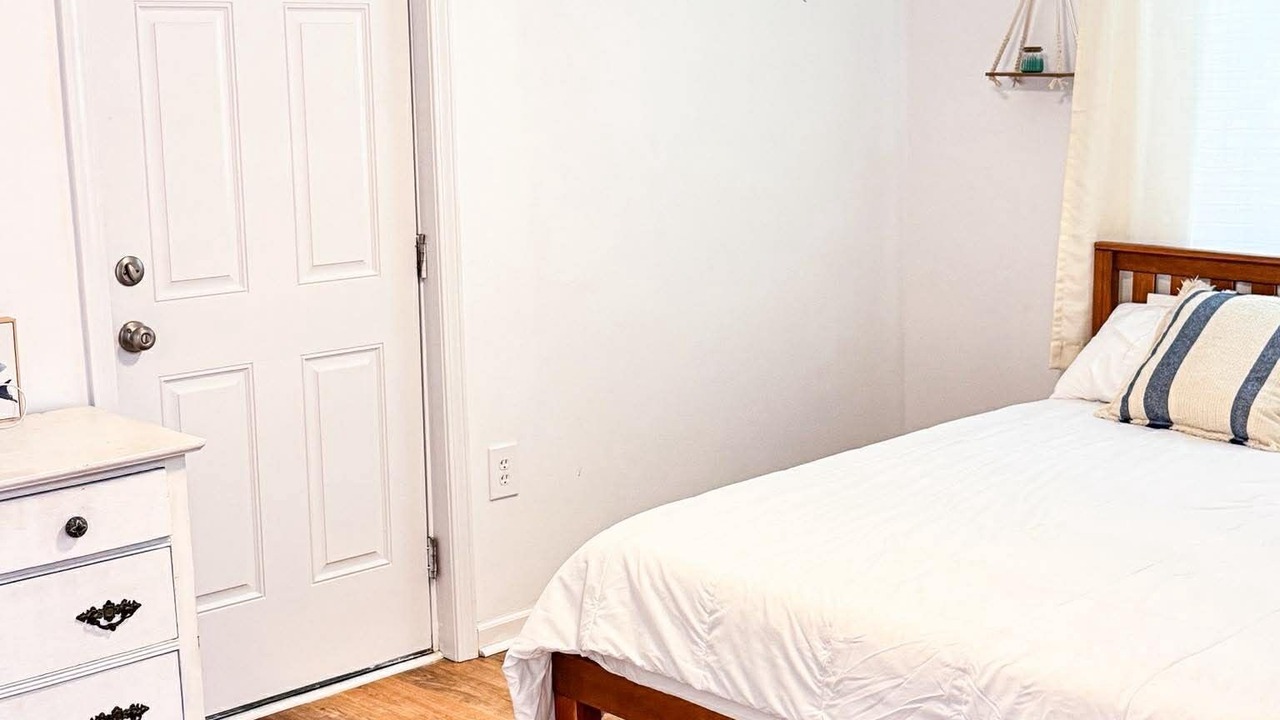 Photo of Bedroom in Grand Isle