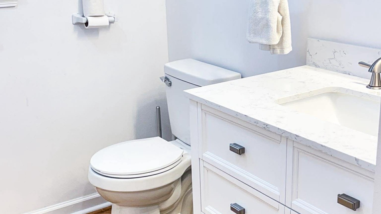 Photo of Bathroom in Grand Isle