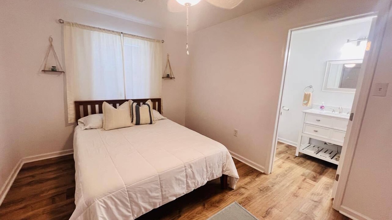 Photo of Bedroom in Grand Isle