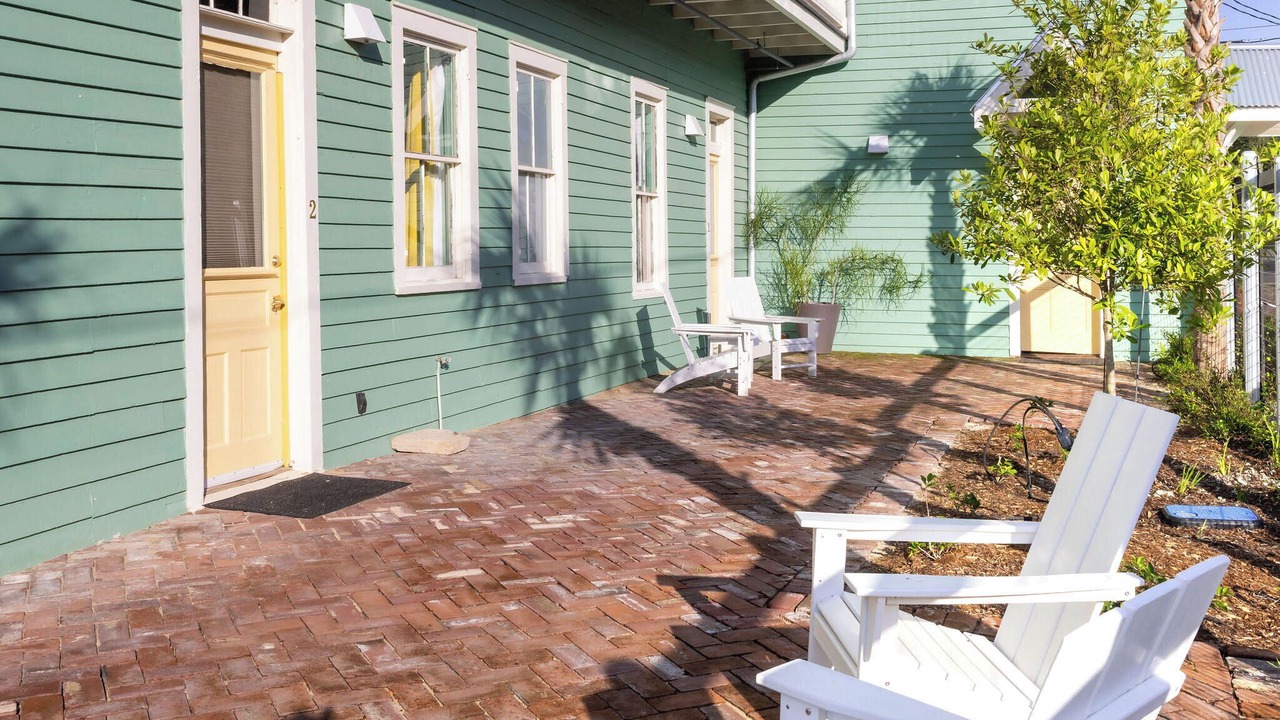 Photo of Patio Balcony in Washington