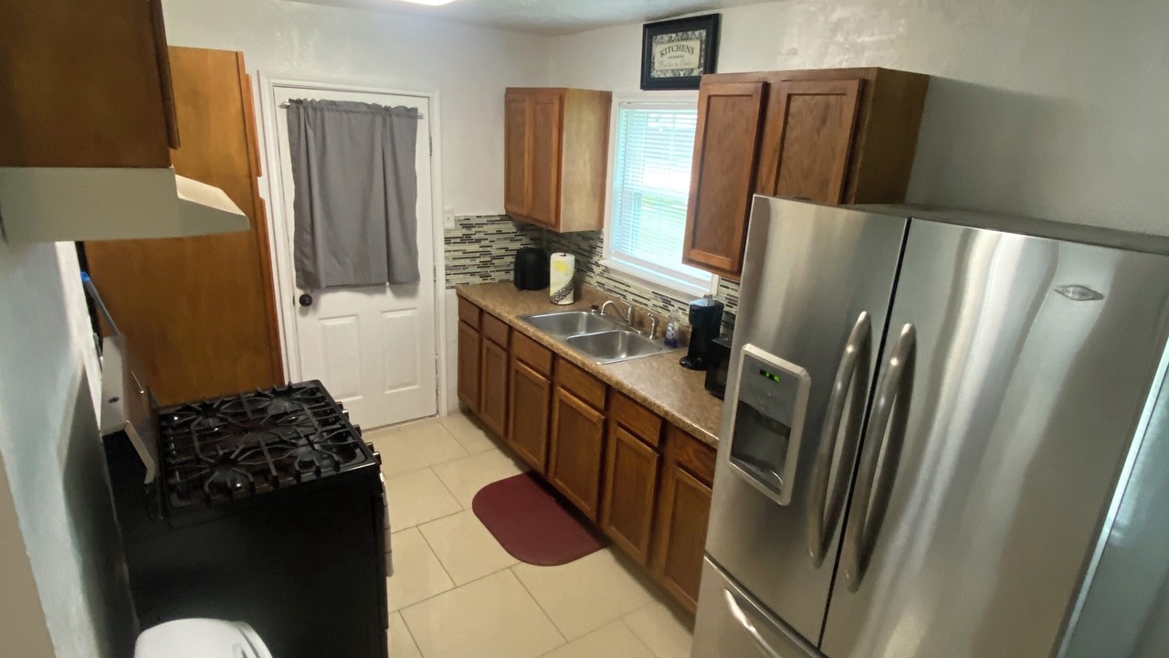 Photo of Kitchen in Port Arthur
