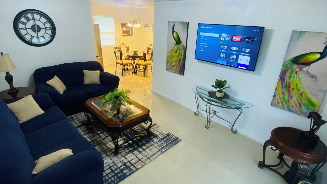 Photo of Livingroom in Port Arthur