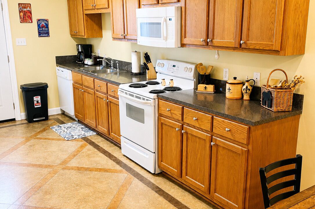 Photo of Kitchen in Ponchatoula