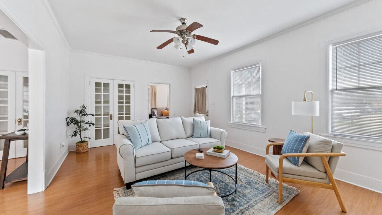 Photo of Livingroom in New Iberia