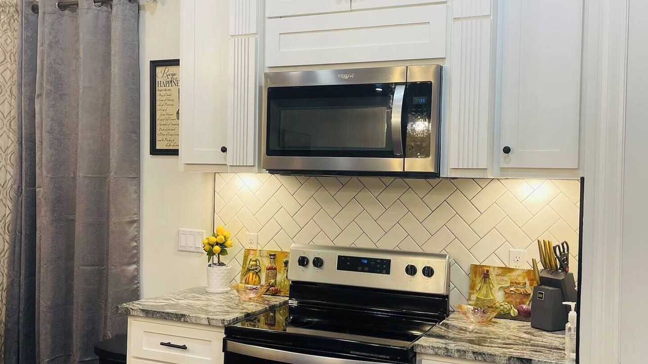 Photo of Kitchen in Shreveport