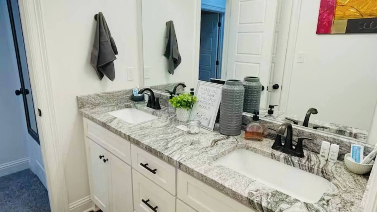 Photo of Bathroom in Shreveport