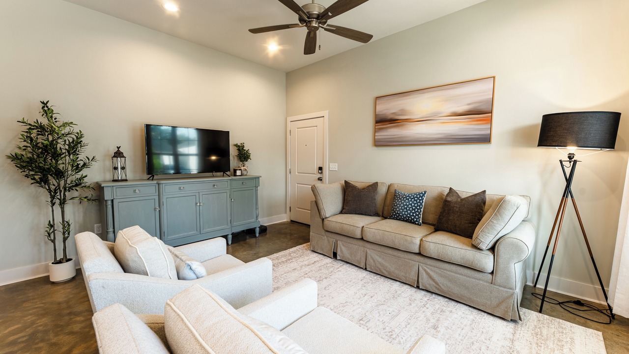 Photo of Livingroom in Youngsville