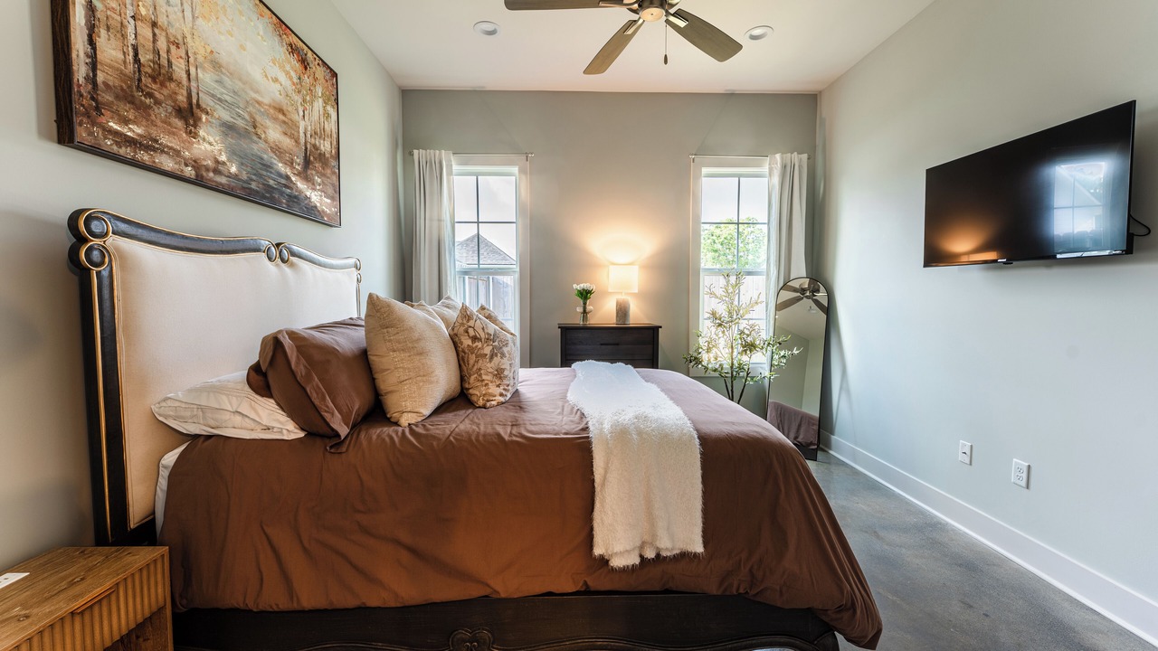 Photo of Bedroom in Youngsville