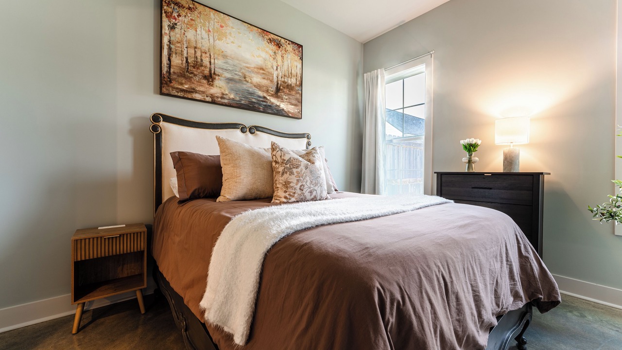 Photo of Bedroom in Youngsville