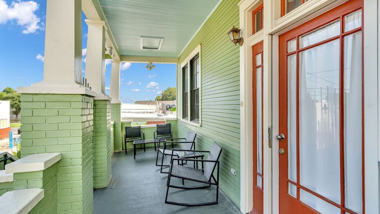 Photo of Patio Balcony in New Orleans