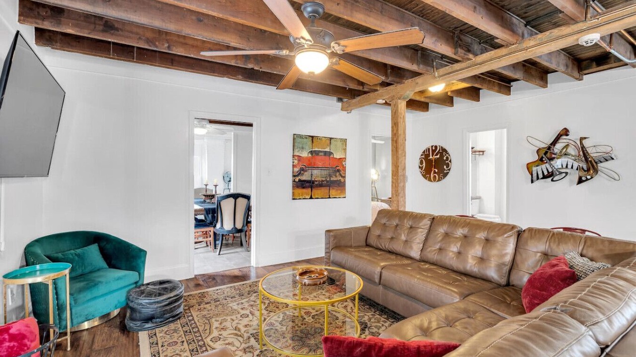 Photo of Bedroom in New Orleans