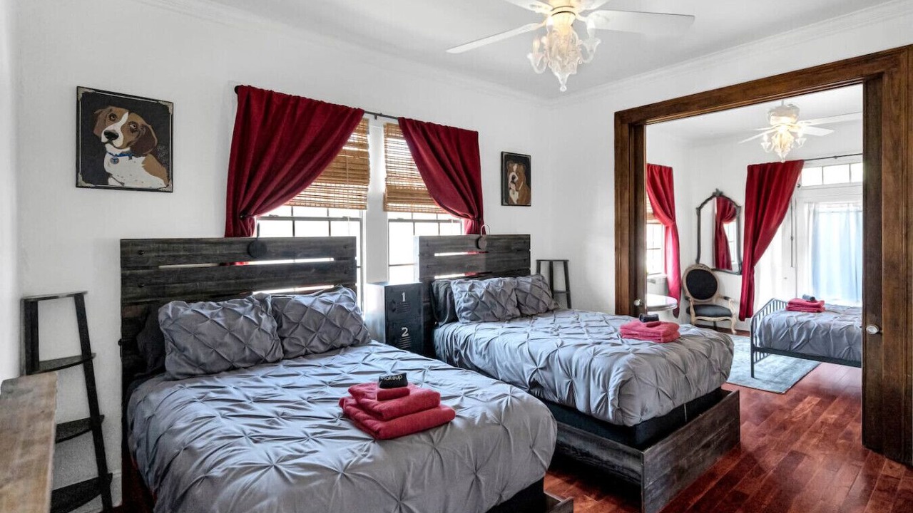 Photo of Bedroom in New Orleans