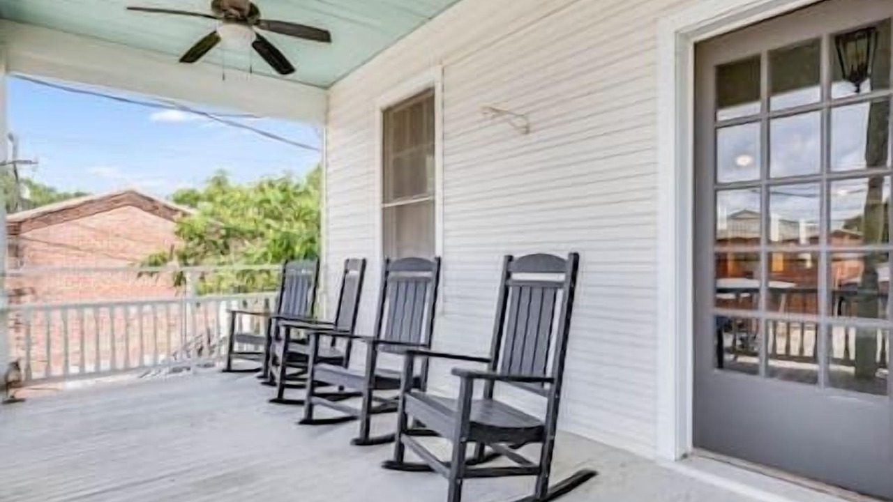 Photo of Patio Balcony in Breaux Bridge