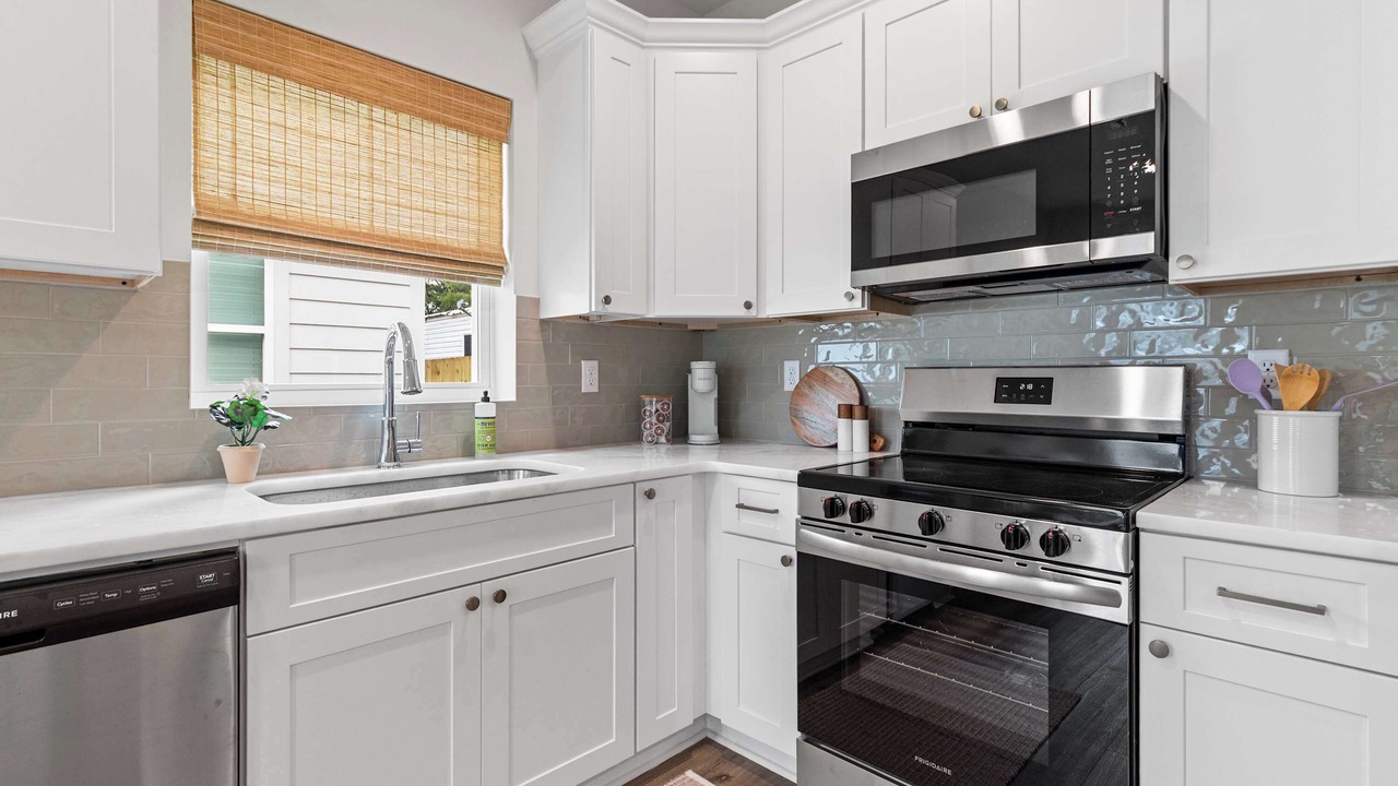 Photo of Kitchen in Youngsville