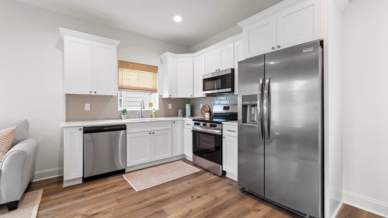 Photo of Kitchen in Youngsville
