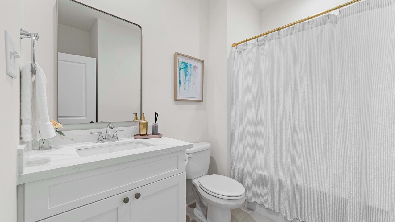 Photo of Bathroom in Youngsville