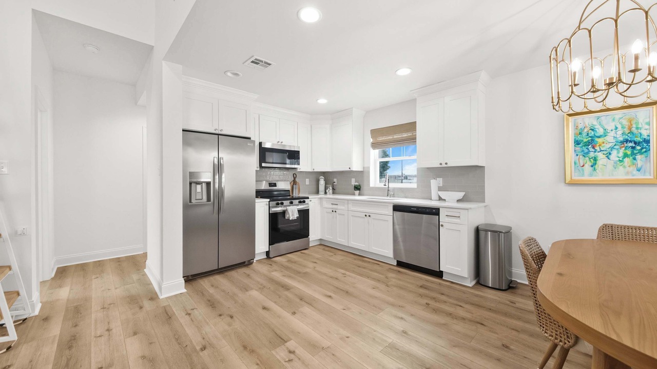 Photo of Kitchen in Youngsville