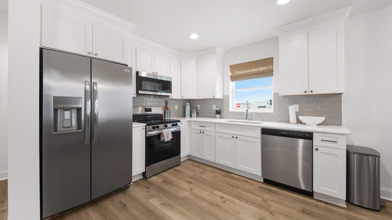 Photo of Kitchen in Youngsville