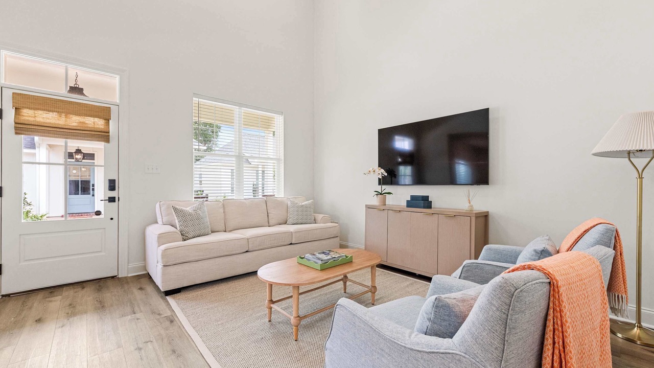 Photo of Livingroom in Youngsville