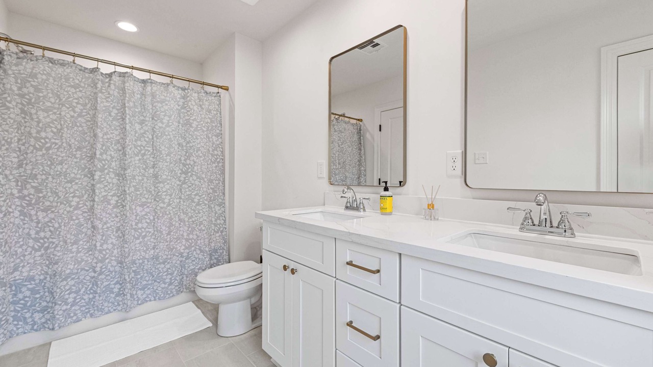 Photo of Bathroom in Youngsville