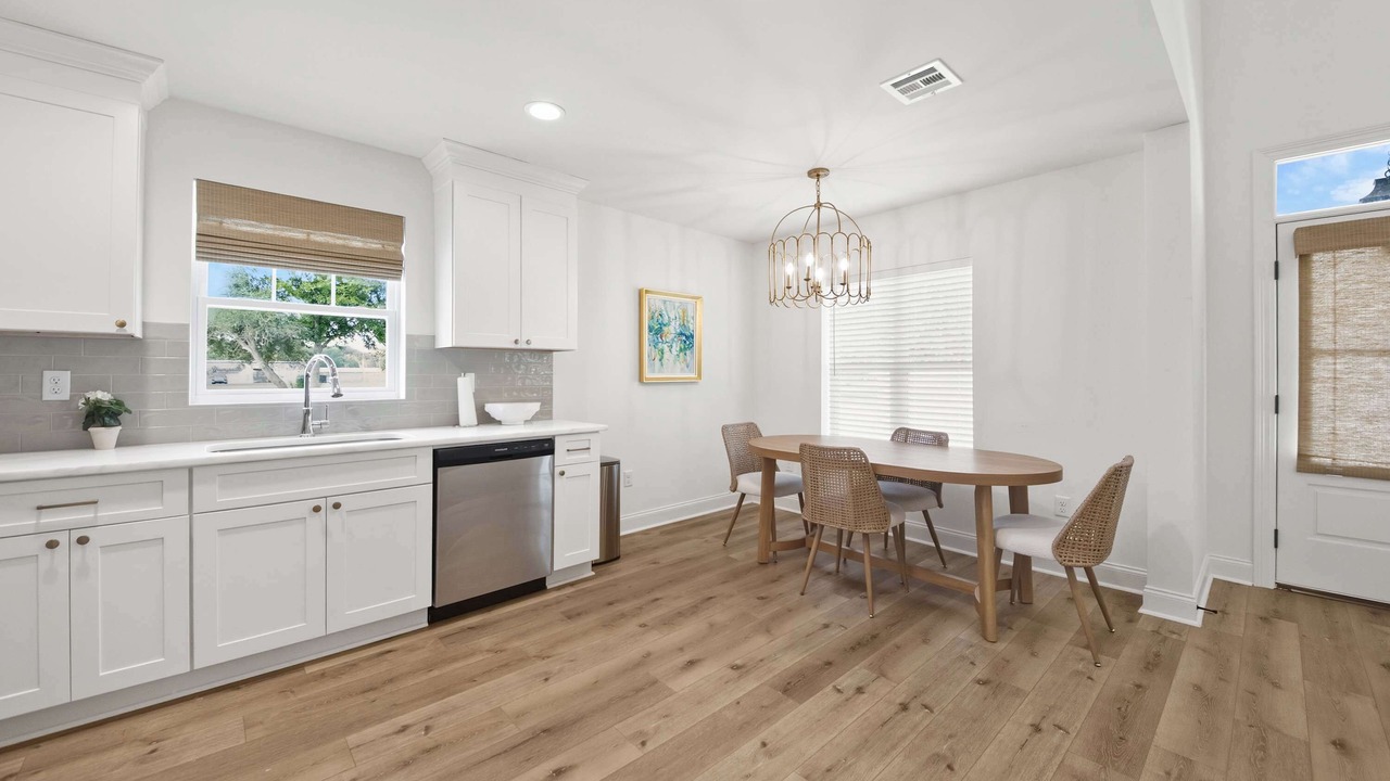 Photo of Kitchen in Youngsville
