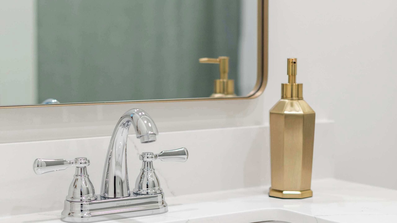 Photo of Bathroom in Youngsville