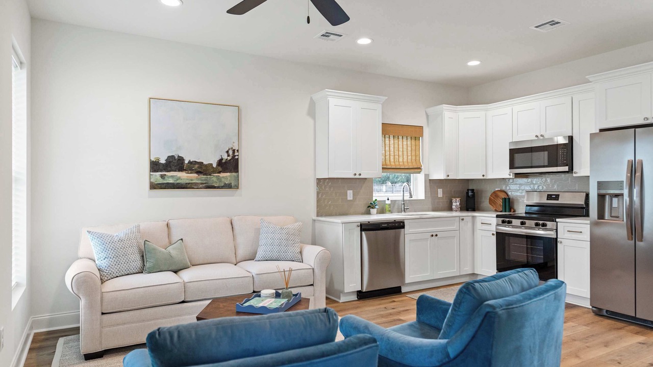 Photo of Kitchen in Youngsville
