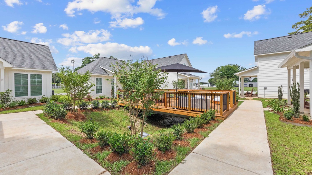 Photo of Patio Balcony in Youngsville