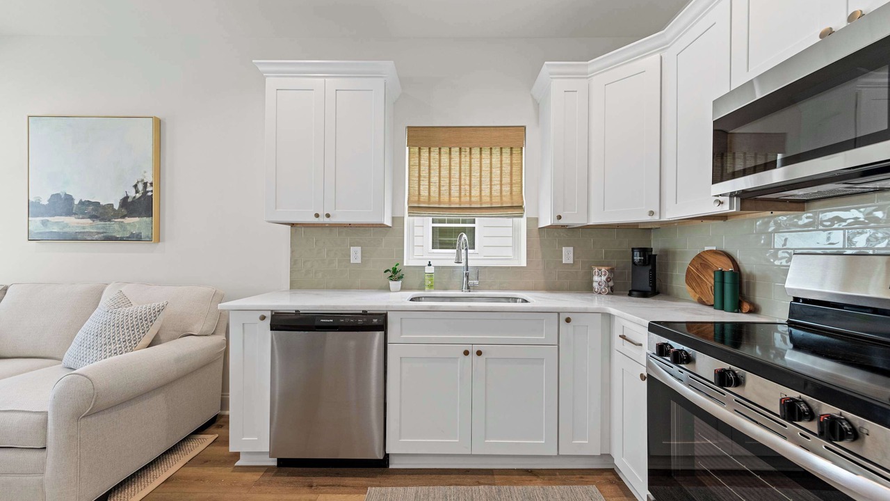 Photo of Kitchen in Youngsville