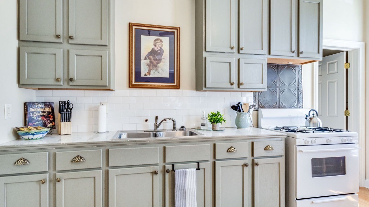 Photo of Kitchen in Breaux Bridge