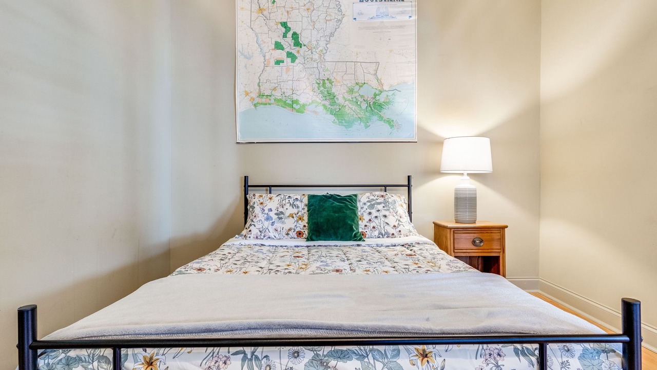 Photo of Bedroom in Breaux Bridge