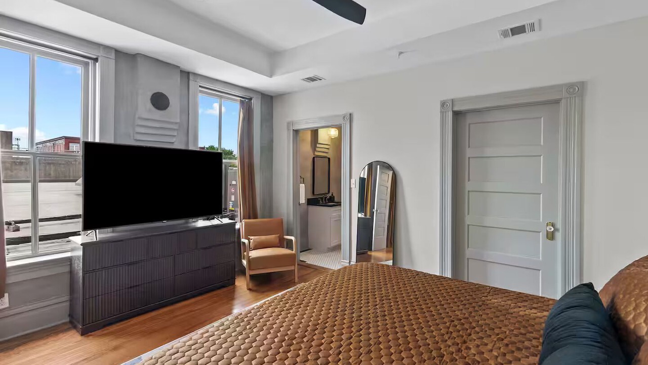 Photo of Bedroom in Shreveport