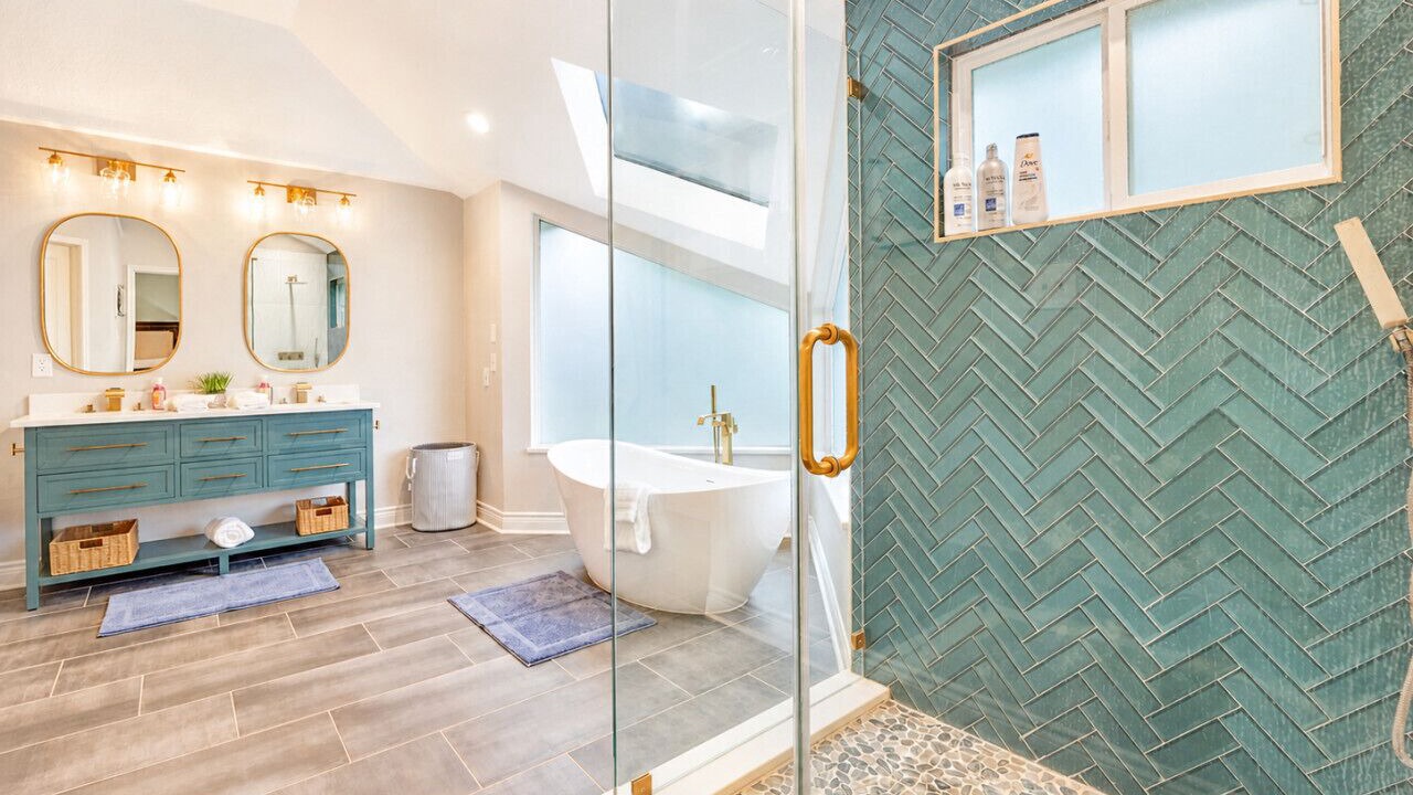 Photo of Bathroom in The Woodlands