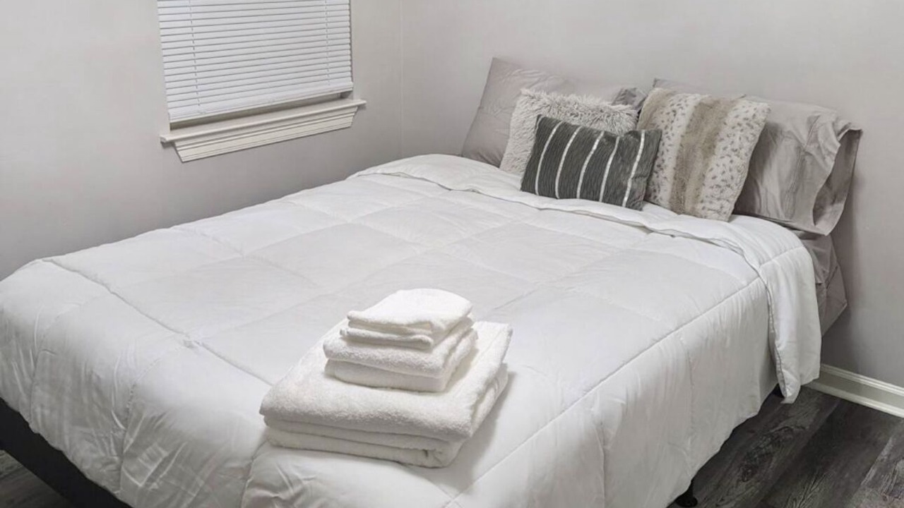 Photo of Bedroom in Mid City South