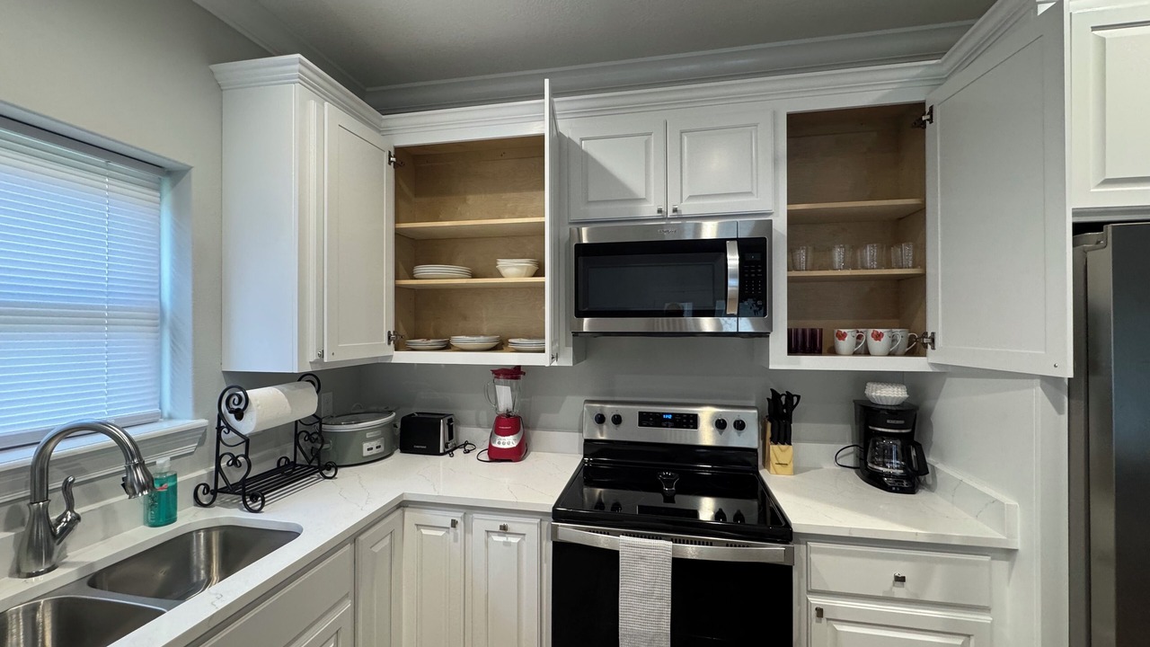 Photo of Kitchen in DeRidder