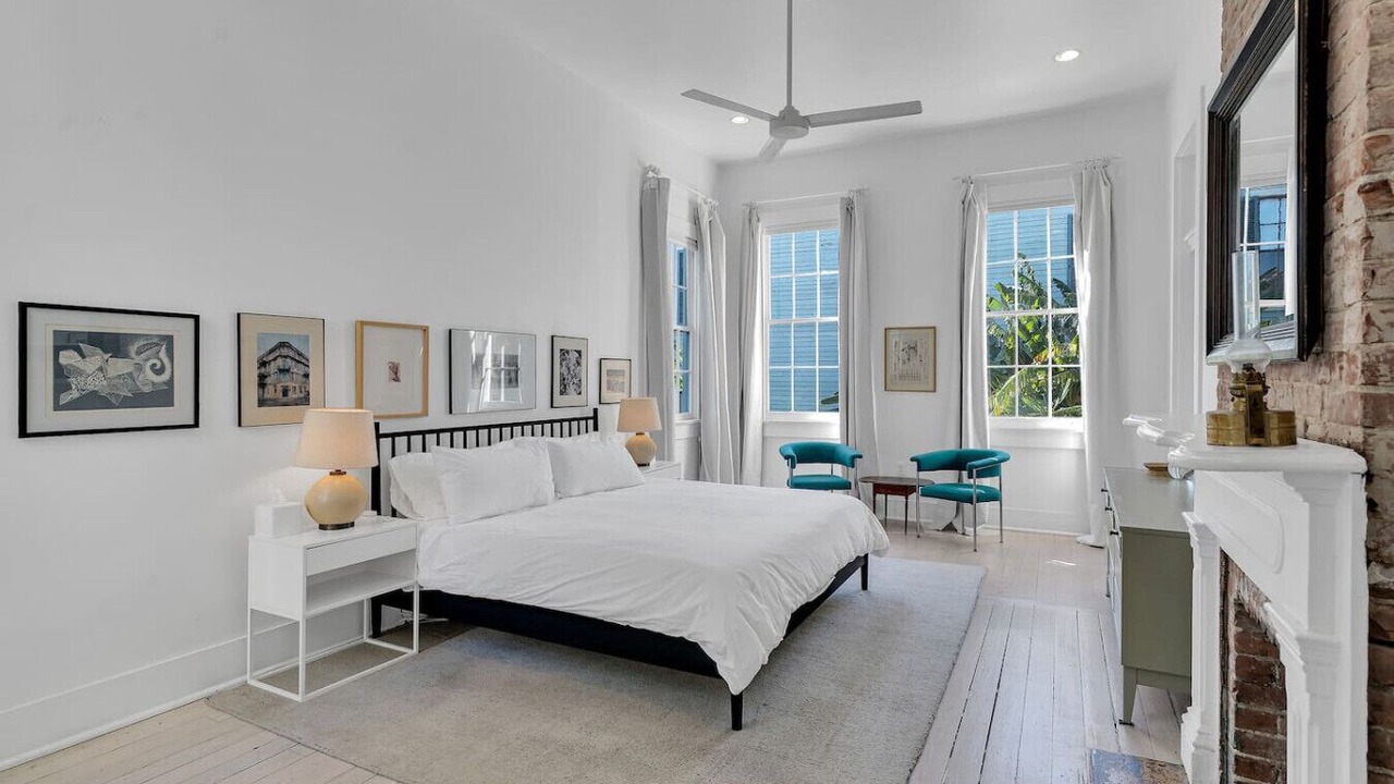 Photo of Bedroom in Lower Garden District