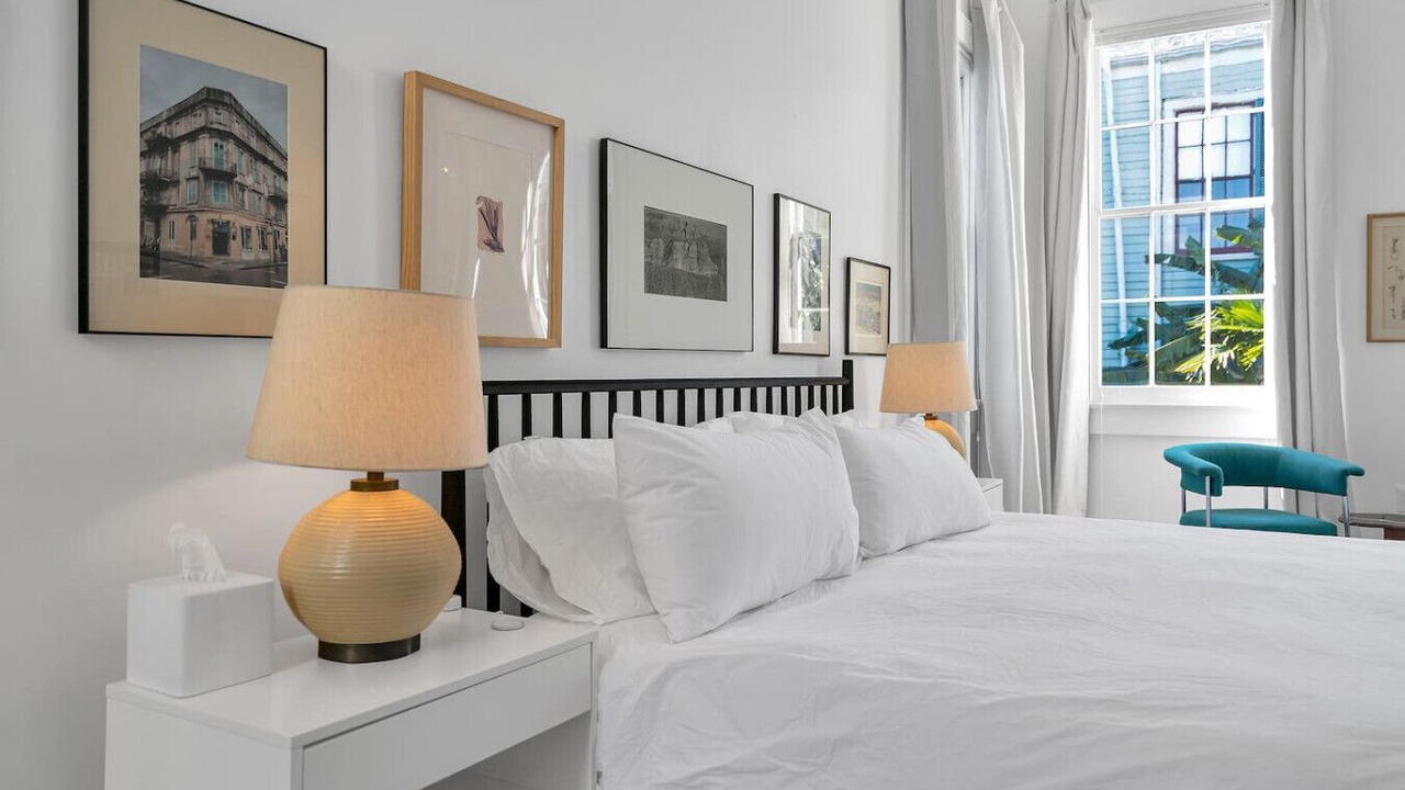 Photo of Bedroom in Lower Garden District