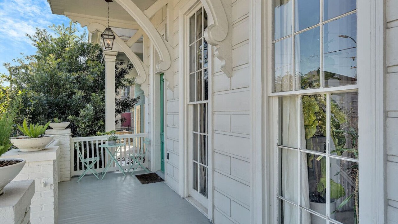 Photo of Patio Balcony in Lower Garden District