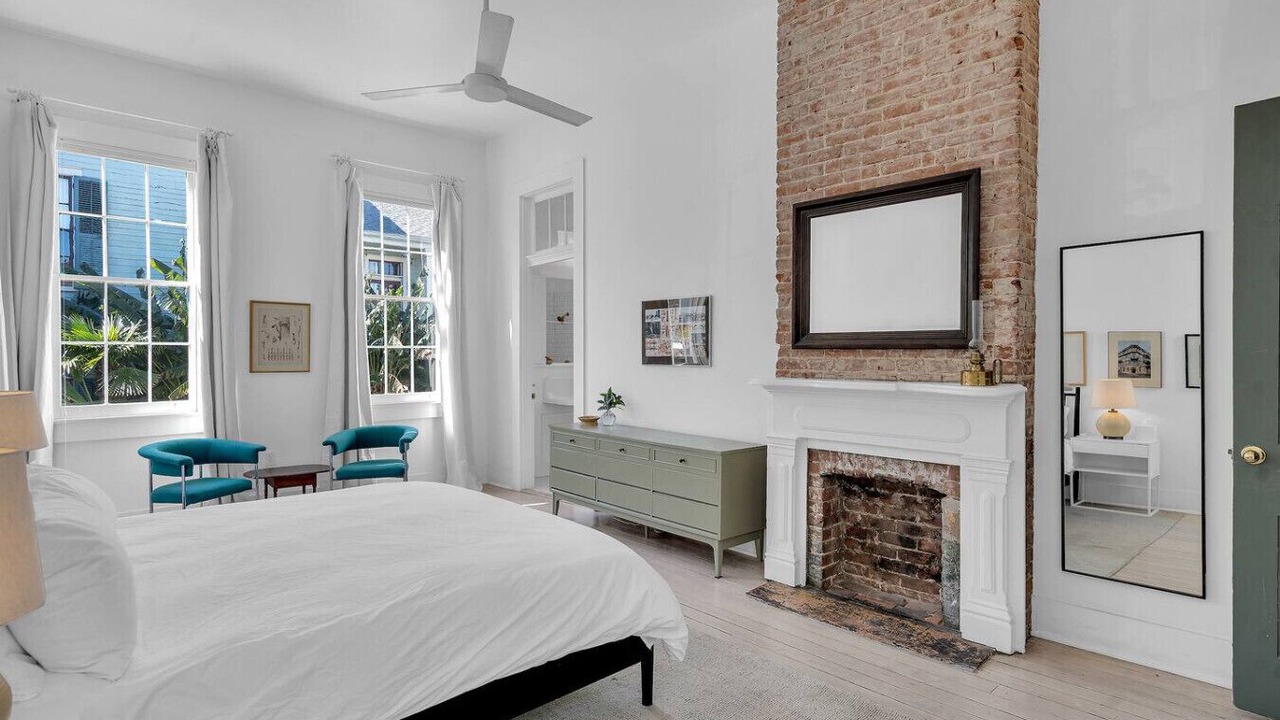 Photo of Bedroom in Lower Garden District