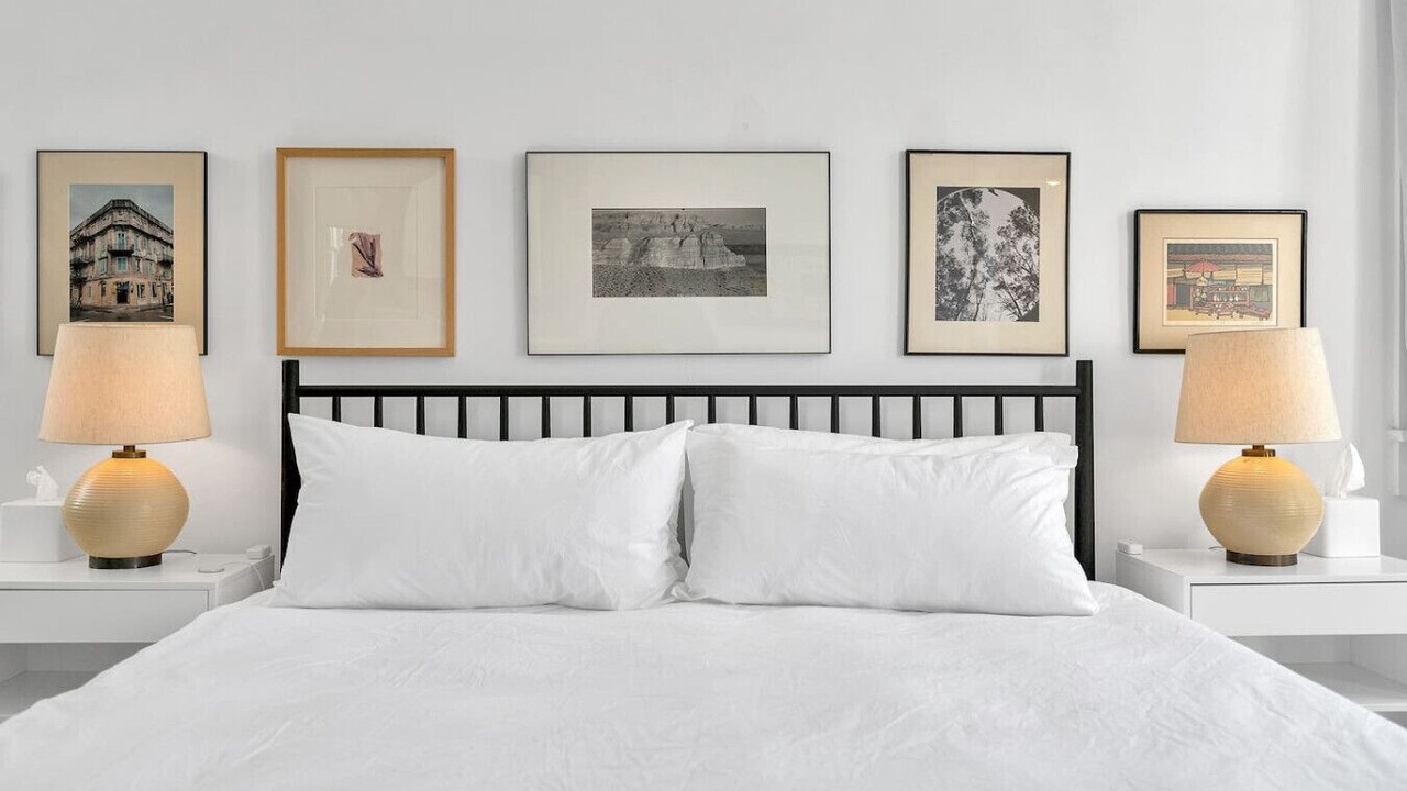Photo of Bedroom in Lower Garden District