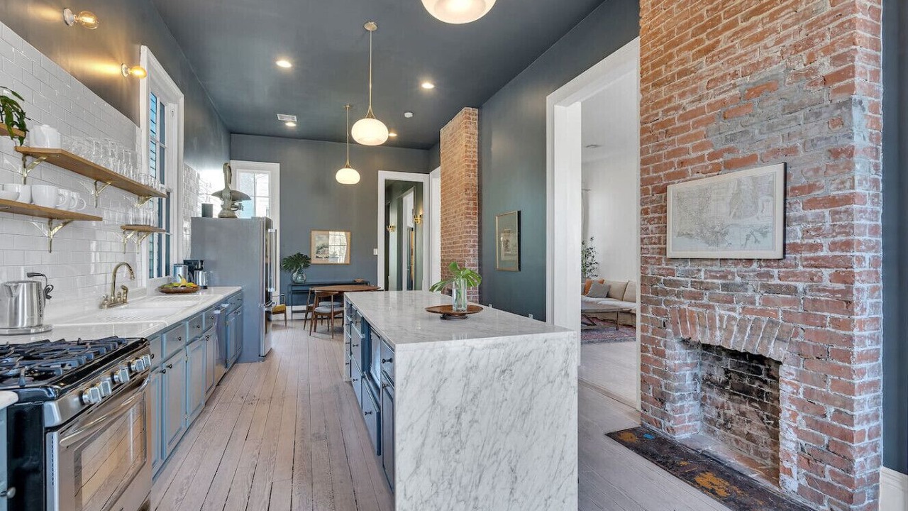 Photo of Kitchen in Lower Garden District