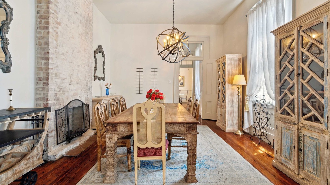 Photo of Bedroom in Lower Garden District