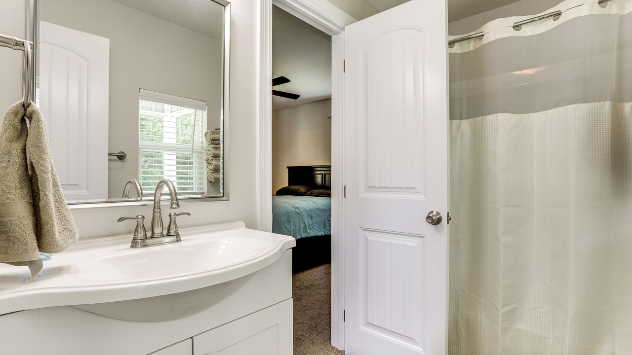Photo of Bathroom in Saint Amant