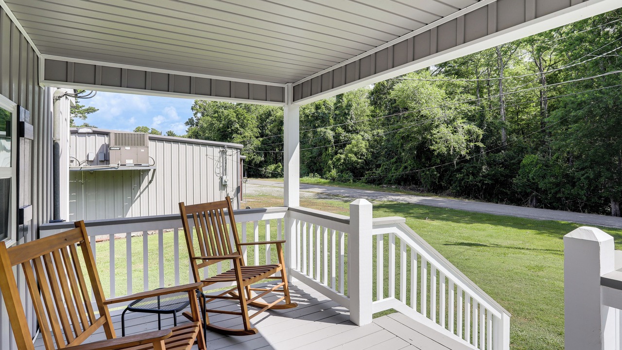 Photo of Patio Balcony in Saint Amant