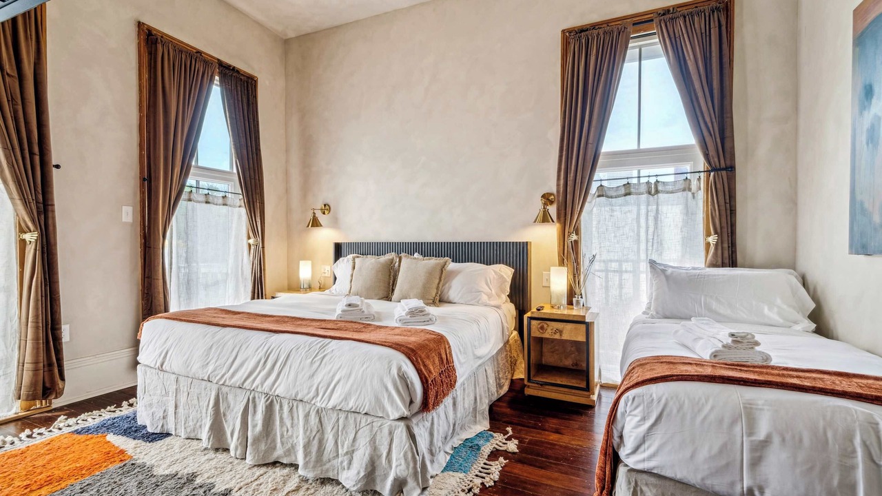 Photo of Bedroom in Faubourg Lafayette